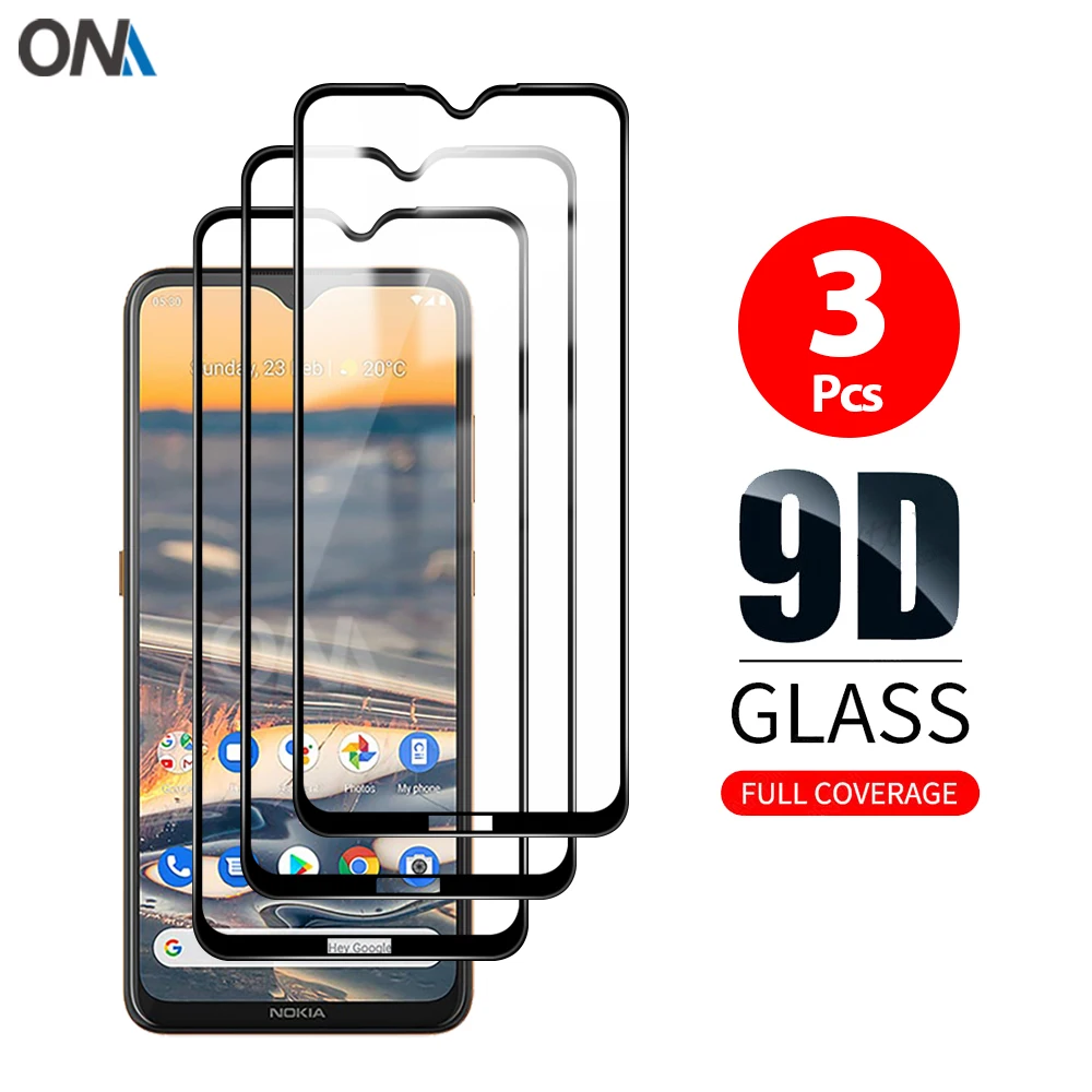 Защитная пленка для экрана для Nokia 2,3, 5,3, 6,2, 7,2, 8,3