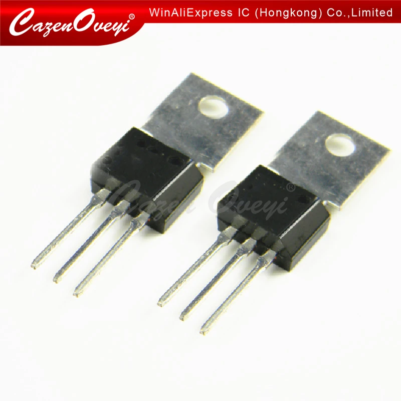 10 шт./лот 2P4M way SCR Тиристоры 2A 500V TO-202 TO202 новая Оригинальная фотография