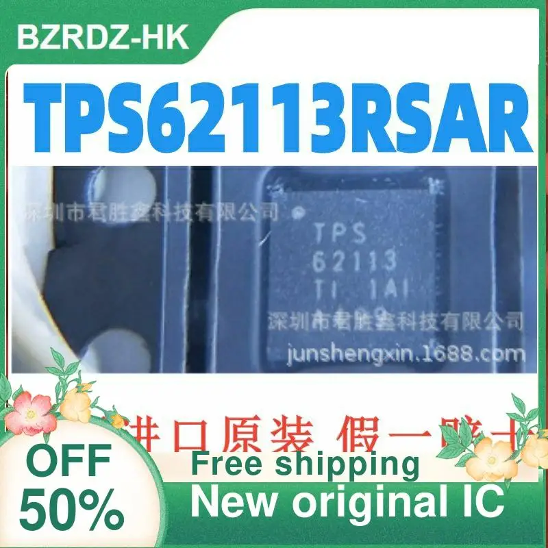 2-10 шт./лот TPS62113 TPS62113RSAR новый оригинальный IC