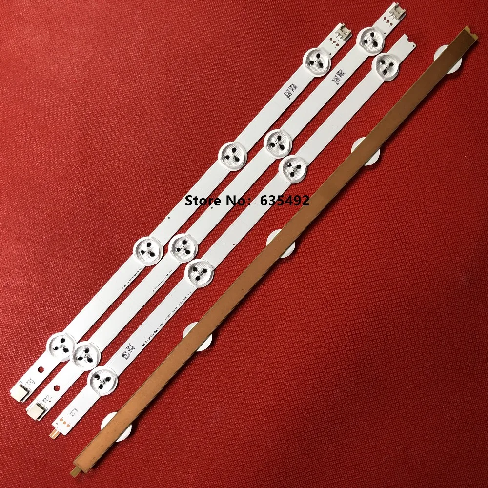 Лента светодиодной подсветки 37LN540B 37LN541U 37LA613V 37LA615V LATWT370R 6916L-1137A 6916L-1138A 6916L-1139A 6916L-1140A LC370DXE (art.: 3920cf24a608f) - 3920cf24a608f