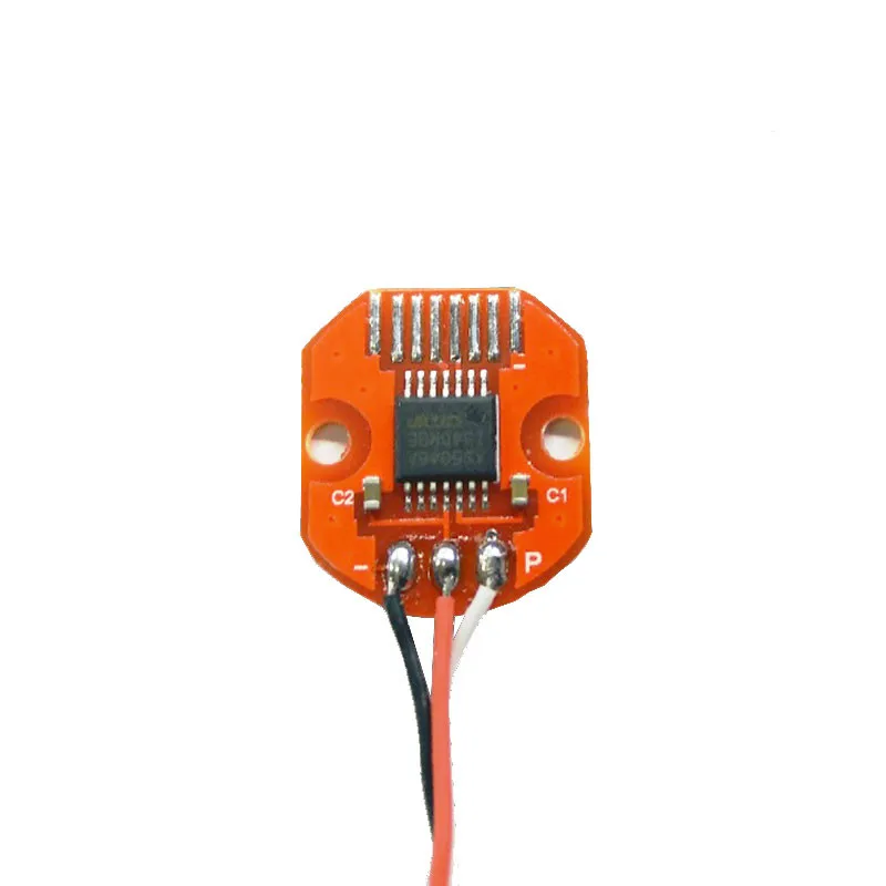 Кодовый диск AS5048A, магнитный Поворотный энкодер PWM/SPI, точность интерфейса 12-14bit, двигатель PTZ энкодер