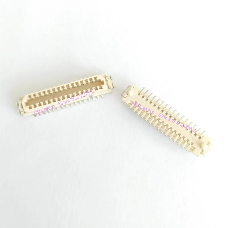 1,0 шаг 31 P 31Pin DF9-31S-1V В комплект поставки входит адаптер 31Pin 31 P DF9 31S 1V разъем адаптера 31 Pin DF9 женский Экран кабель Разъем
