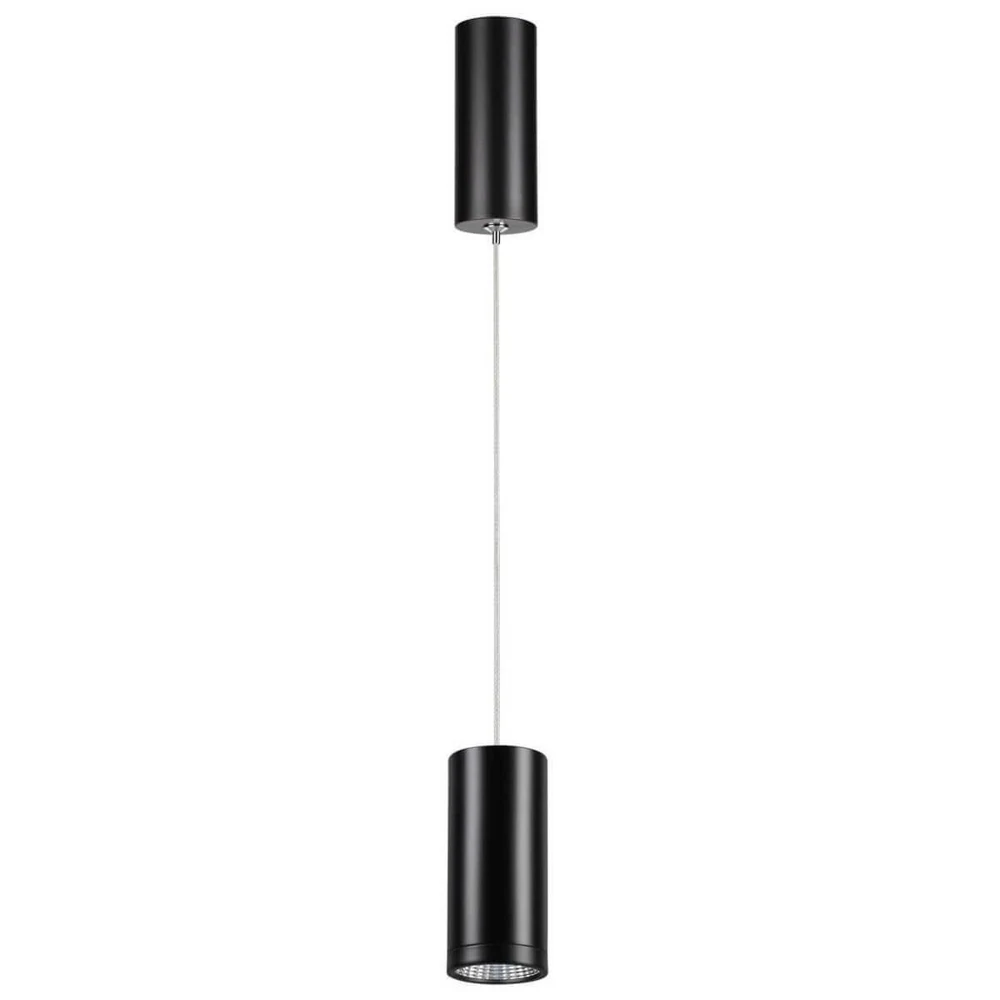 Фото Подвесной светодиодный светильник Novotech Tubo, LED, IP20 №5