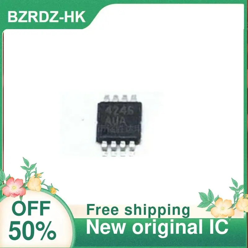 2-10 шт./лот MAX4246AUA + T MSOP-8 новый оригинальный IC