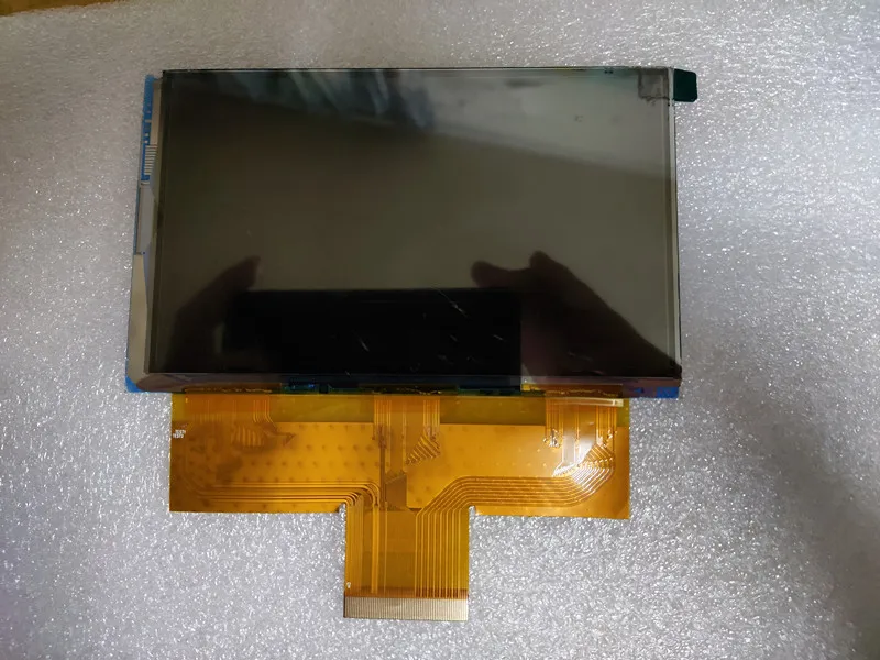 5,8-дюймовый ЖК-экран RX058B-01 ET058Z8B-NE0 для WZATCO CTL60, видеопроектор, ЖК-экран