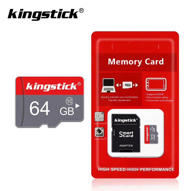 Фото Micro SD карта памяти, класс 10, 128 ГБ, 16 ГБ, 8 ГБ, 128 ГБ №3