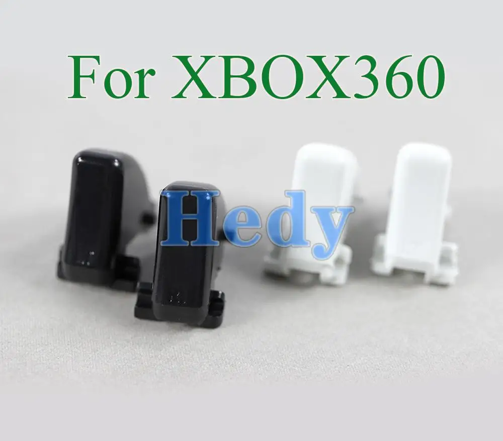 50 наборов для XBOX 360 LTRT, Заглушка для кнопок управления, запасные кнопки для контроллера Xbox 360