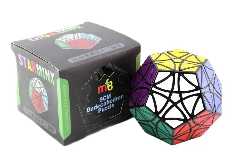 MF8 Вертолет Dodecahedron Gigaminx Magic Cube Speed Puzzle Профессиональные наклейки «сделай сам» развивающие игрушки cubo magico DIY наклейки (art.: 3920ccf1047ee) - 3920ccf1047ee