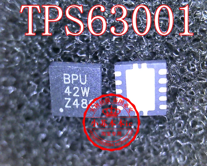 10 шт. ~ 100 шт./лот TPS63001DRCR TPS63001DRCT tps63001дц BPU SON10 новый оригинальный
