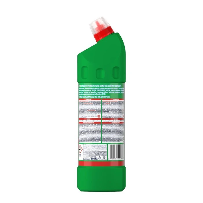 Фото Средство универсальное чистящее Domestos 