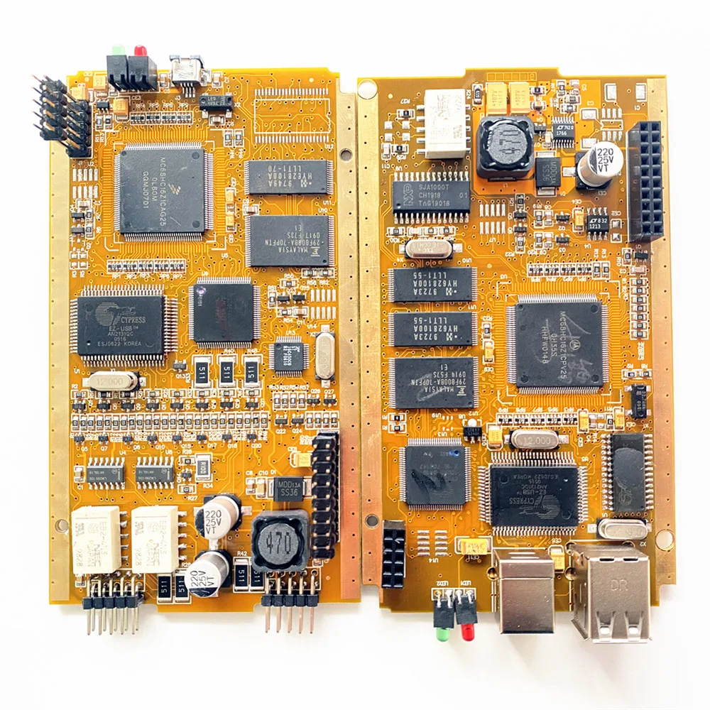 Профессиональный инструмент для диагностики Renault OBD2 AN2131QCAN2135SC (art.: 3920c6dc40867) - 3920c6dc40867