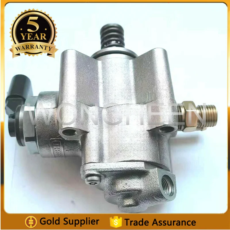 06F 127025 Д 06Ф 127025 N Топливный насос высокого давления подходит для AUDI SEAT SKODA 2.0L HFS85302A HFS853A02 Предварительно продаванный инжекционный насос