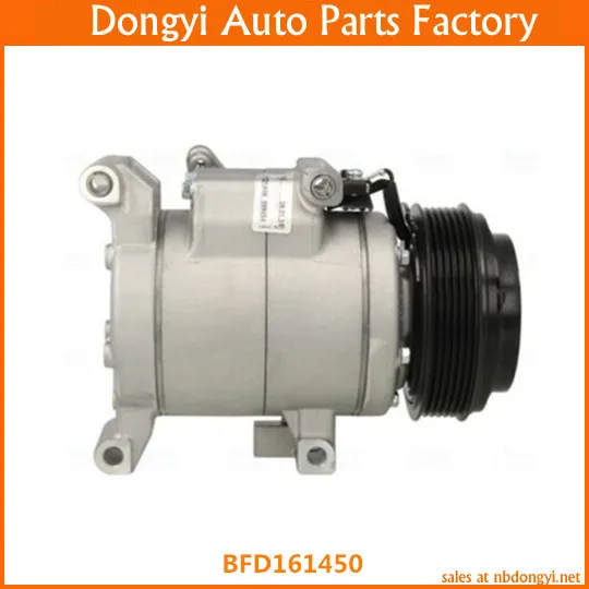 RS15 6 POLY CLUTCH 12 В Высококачественный компрессор кондиционера для BFD 161450