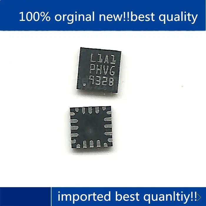 10 шт. 100% оригинал, новый, в наличии L1A1-PHVG L1A1 QFN-20 новый
