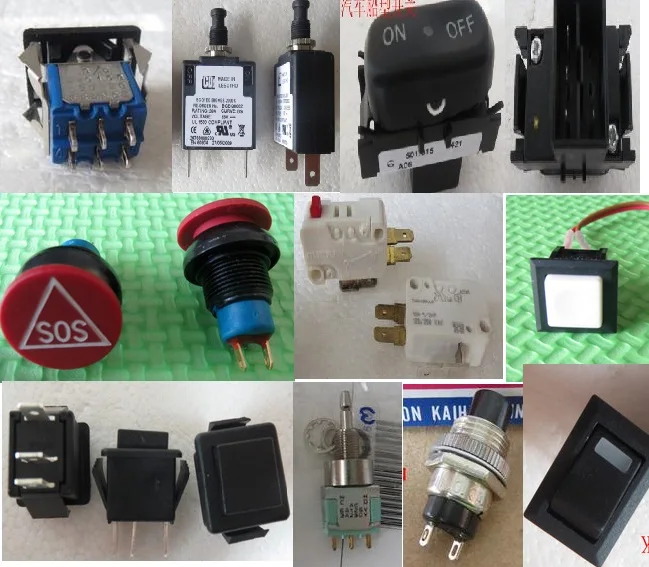 1 шт. B2010Q BGQ1ED-B03XBS-2500X DS-660 EDK SC-WL DIY SB-4011N/O MPE106F 1415N8C2