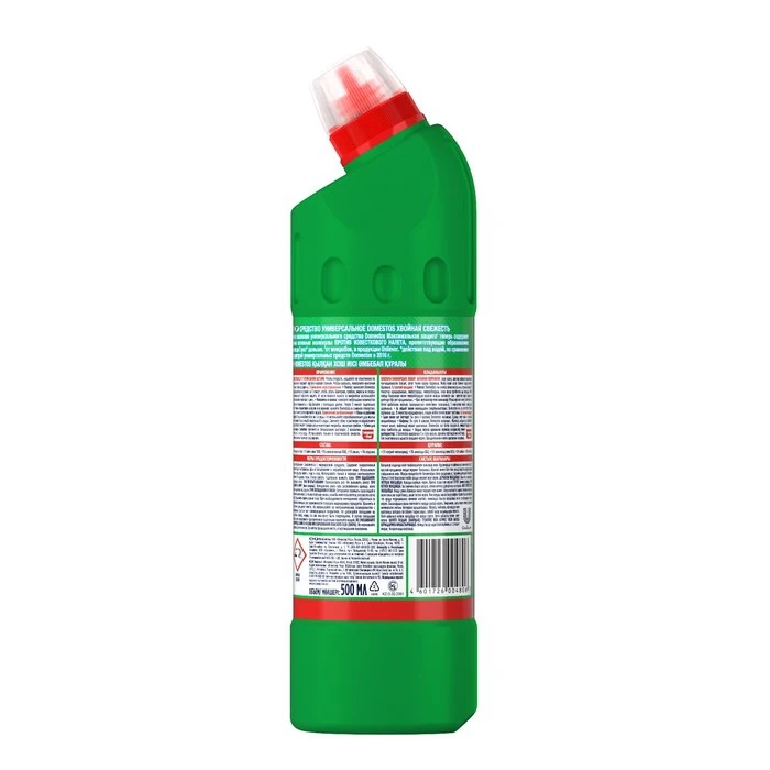 Фото Чистящее и дезинфицирующее средство Domestos 