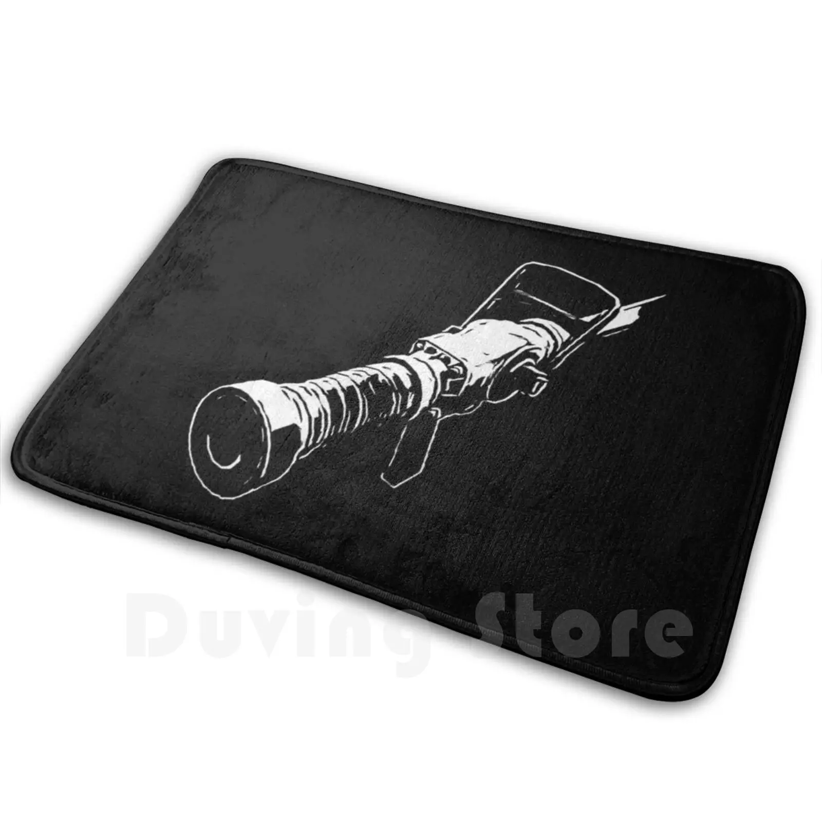 Medi Gun Carpet Mat Rug Cushion Soft Non - Slip Medi Gun Medigun Tf2 Team Fortress 2 Team Fortress Medic Sniper Gaming