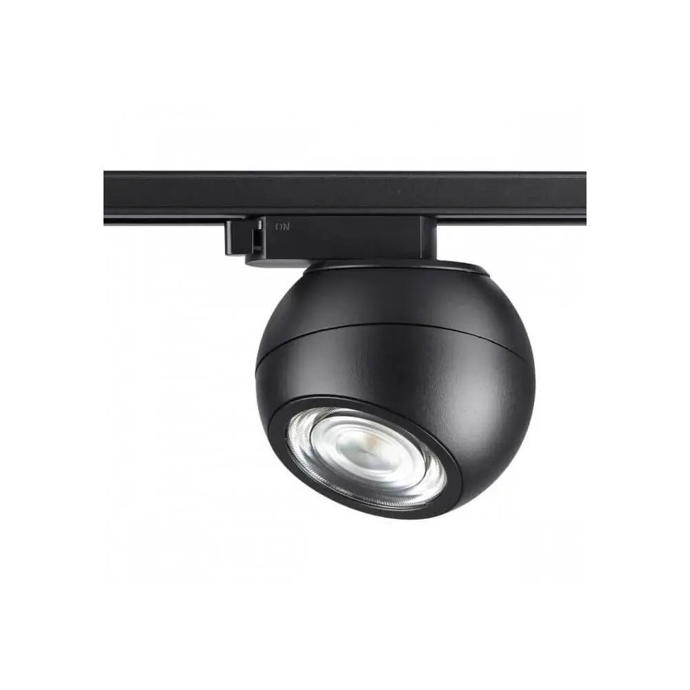 Фото Трековый светодиодный cветильник Novotech Port, 230В, IP20 №2
