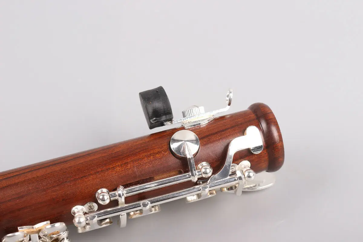 Фото Yinfente Кларнет Палисандр Bb Key Кларнет E Flat Хороший звук Бесплатный чехол # C8 №5