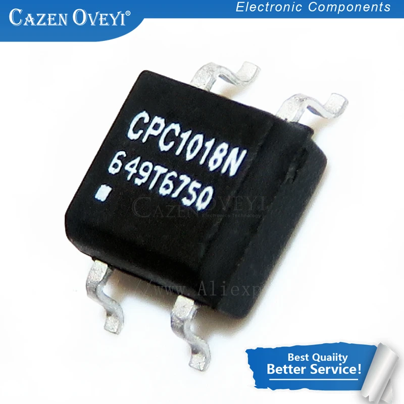 10 шт./лот CPC1018N opto твердотельное реле соединение SOP4 новый оригинальный цвет