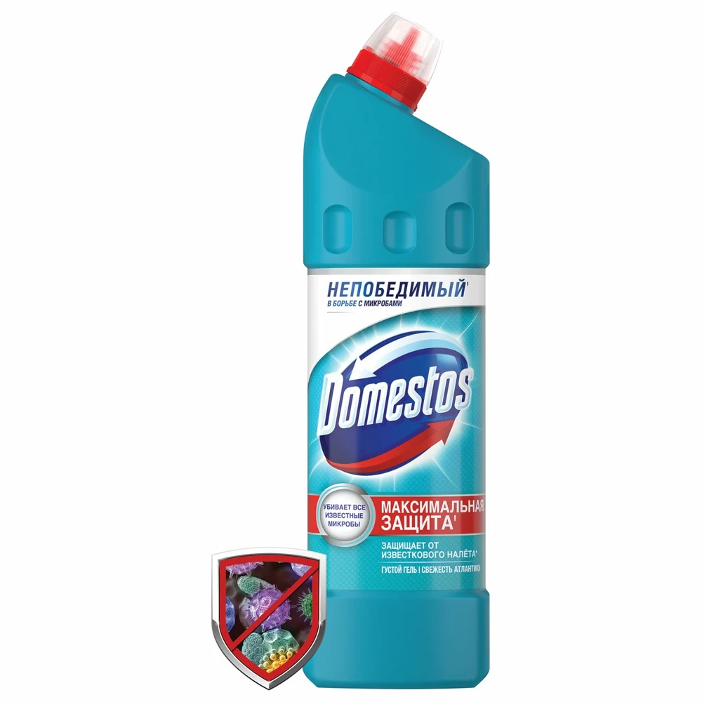 Чистящее средство DOMESTOS 1 л