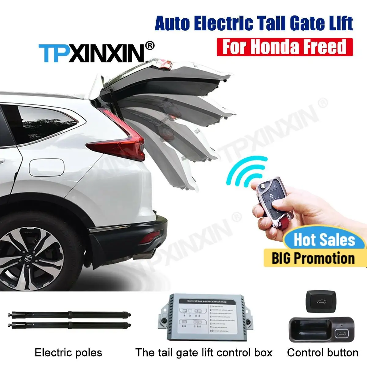 Carplay автомобильное радио, стерео Comtrol с ресивером, беспроводной Android для Honda Elysion 2016, GPS-плеер, навигация, аудиоблок