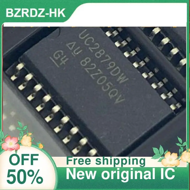2-10 шт./лот UC2879DW UC2879DWTR SOP20 новый оригинальный IC