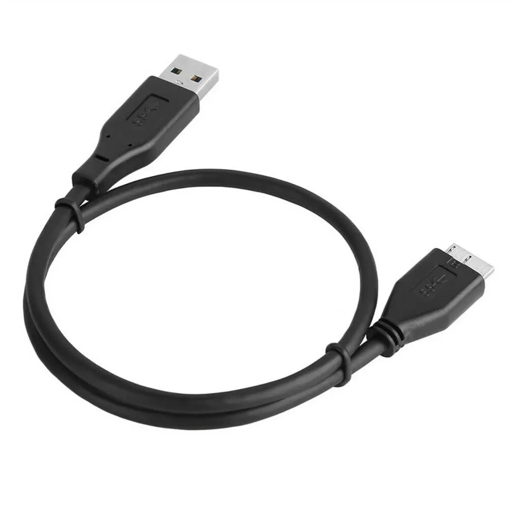 Кабель USB 3,0 для SEAGATE BACKUP PLUS тонкий портативный внешний жесткий диск MicroUSB для WD My Book Studio внешний жесткий диск.