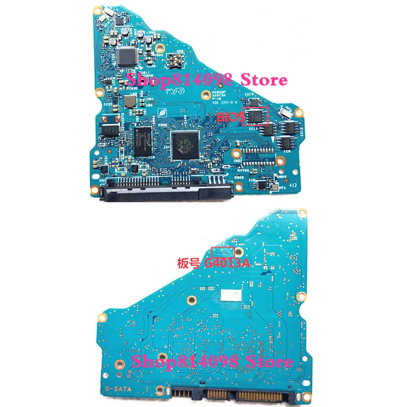 Для материнской платы/номера логической платы Toshiba: G4013A, 02F/SATA 3,5