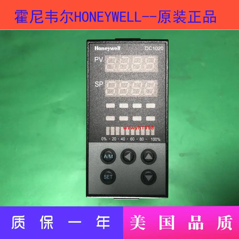 Фото Оригинальный аутентичный регулятор температуры Honeywell DC1020 регулятор температуры DC1020CT-201000-E №4