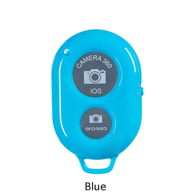 Пульт дистанционного управления для спуска затвора камеры с Bluetooth для камеры iOS/Android пульт дистанционного управления спуском затвора для се...