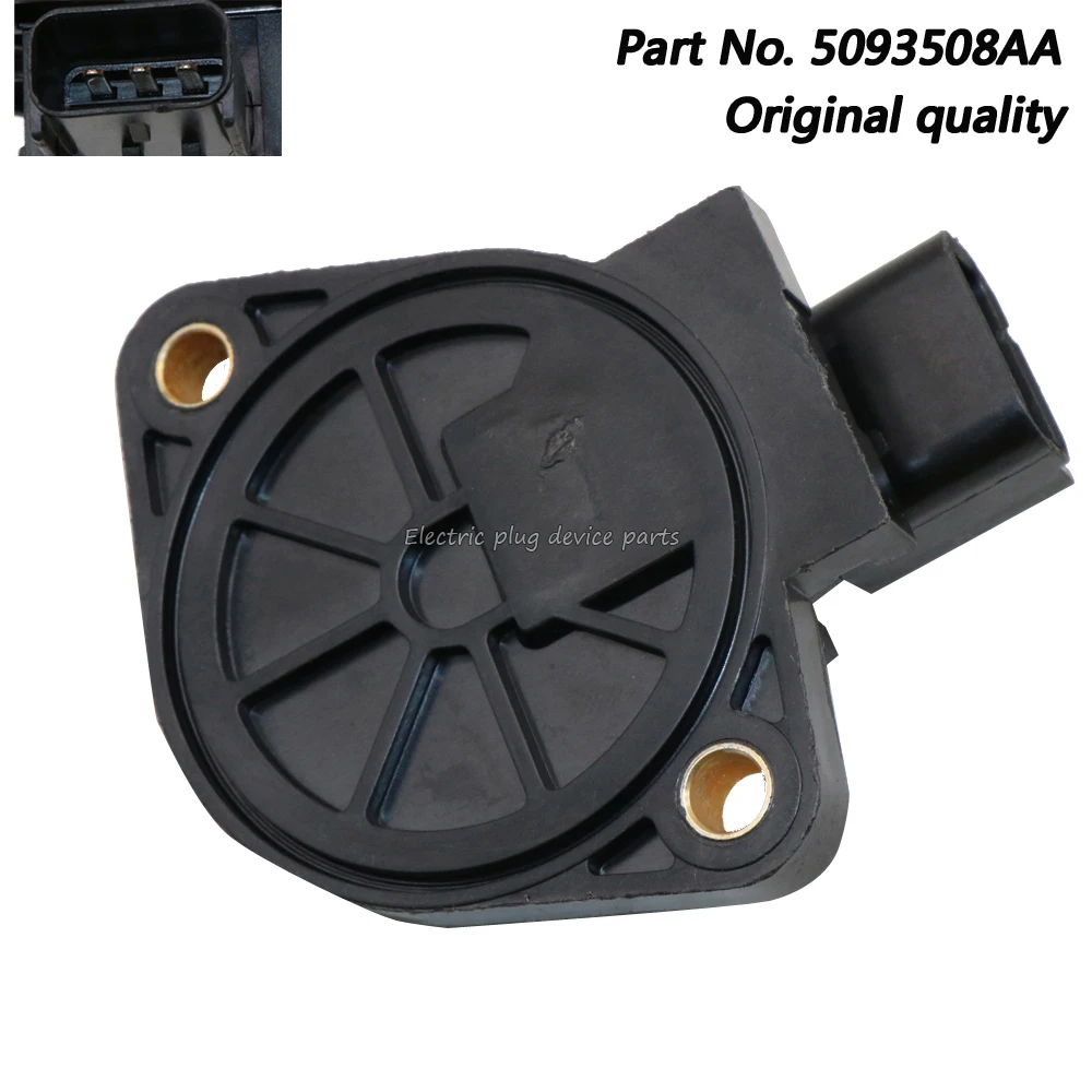 5093508AA Датчик положения распределительного вала для Chrysler Cirrus PT Cruiser Sebring Voyager Eagle Talon 2,0 2,4 л 4882851AB PC144