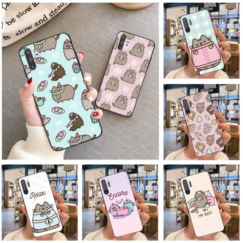 Чехол для Samsung Galaxy Note 20 ultra, 7, 8, 9, 10 Plus lite, J7, J8 Plus, Samsung M21, M30S