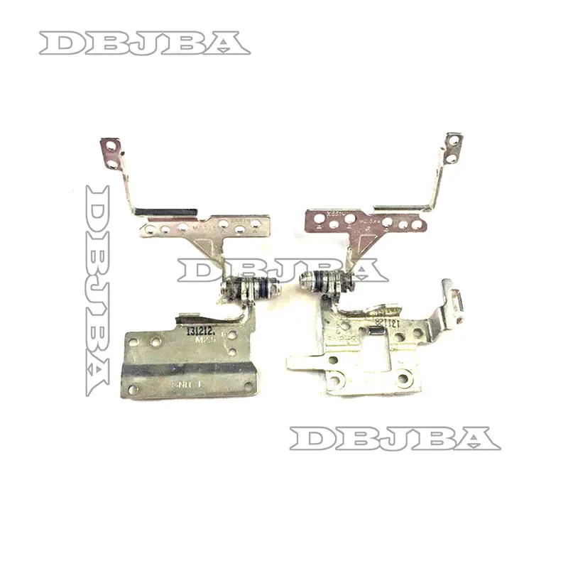 Петля для ноутбука Asus D550CA D550MA X551 X551C X551CA X551MA X551SL, светодиодные петли L + R