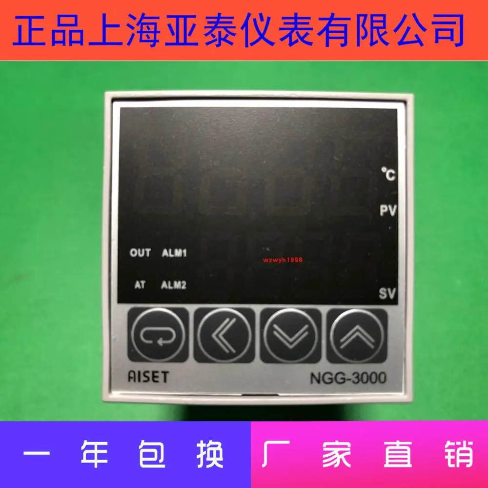 AISET NGG-3000 Shanghai Yatai Инструментальный термостат NGG-3410 NGG-3411 NGG-3400
