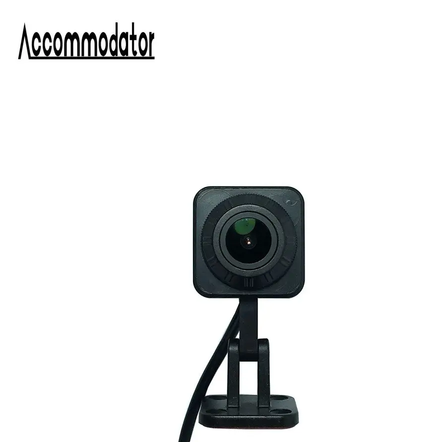 Ночное видение 1080P 960P 720P AHD Автомобиль Грузовик Автобус IP68 Безопасность CCTV Водонепроницаемая камера бокового вида для системы MDVR