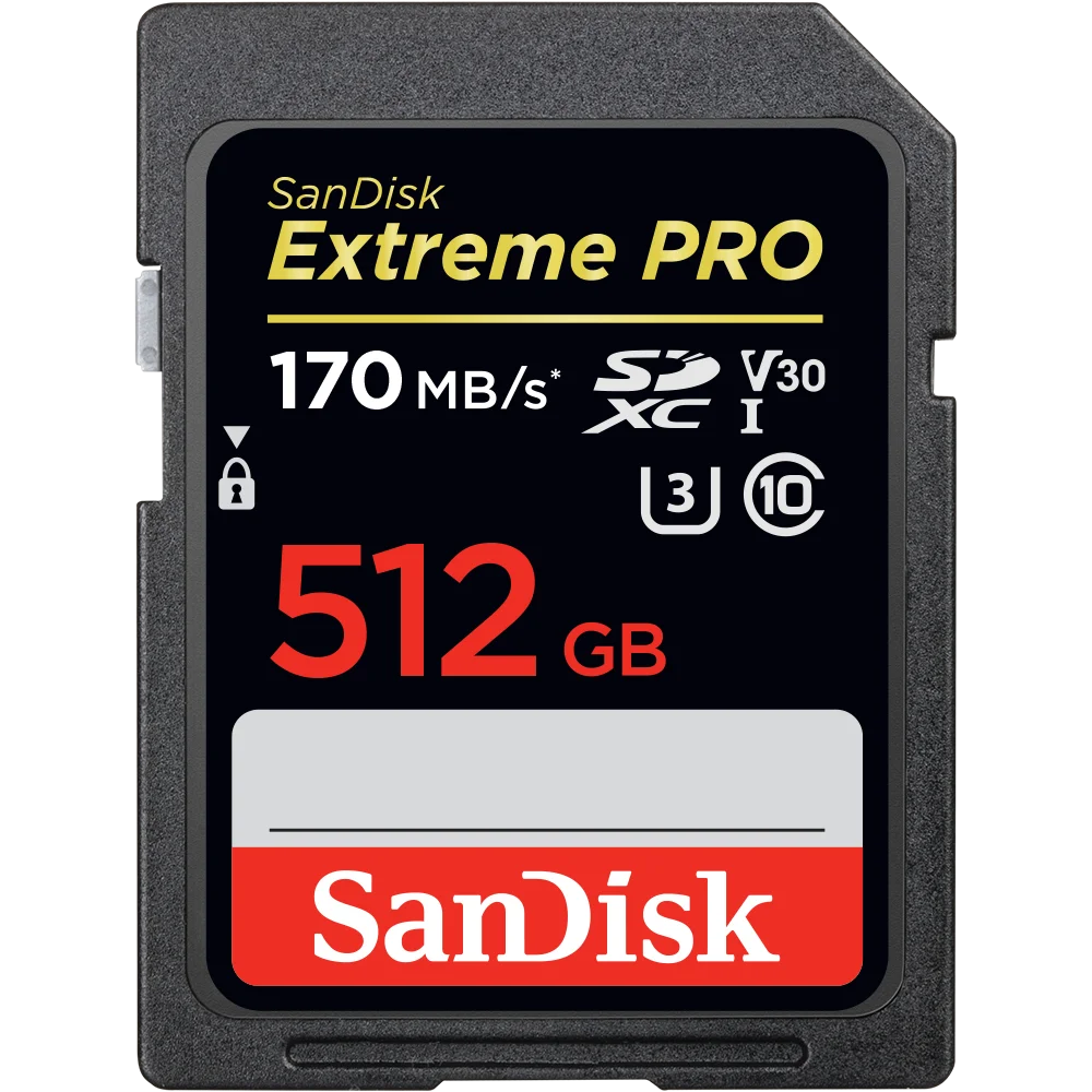 Оригинальная SD-карта SanDisk Ultra, 32 ГБ, 95 мс, SDHC, 64 ГБ, 128 ГБ, 256 ГБ, 512 ГБ, 1 ТБ, 200 МБс, SDXC Class10, карта памяти USH-1, поддержка камеры (art.: 3920cc4826aba) - 3920cc4826aba