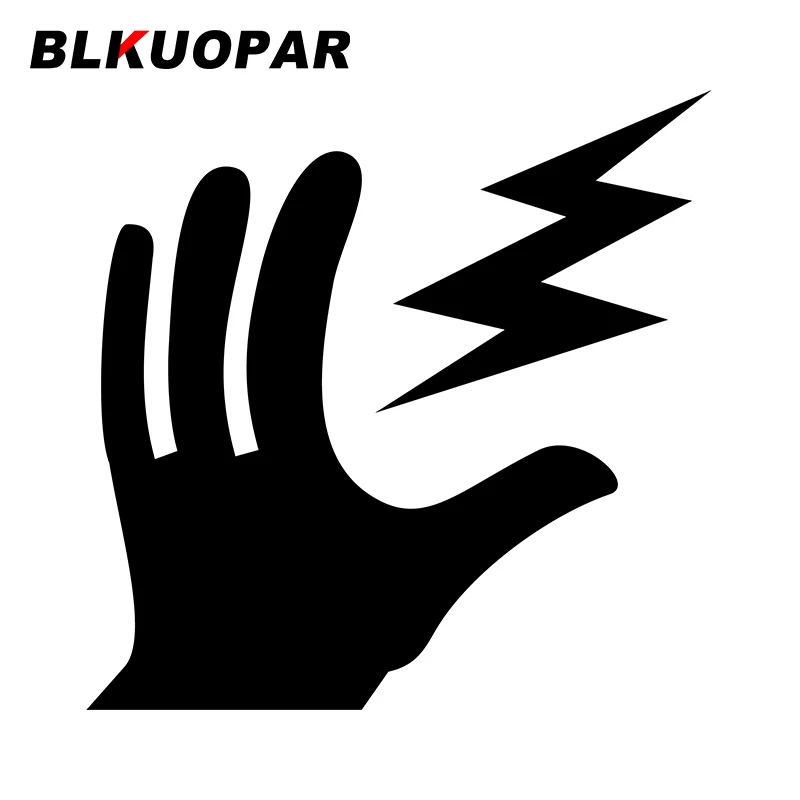 BLKUOPAR для болта заклинание автомобильные наклейки солнцезащитные виниловые наклейки устойчивые к царапинам автомобильные аксессуары оконный шлем Декор Автомобильные товары