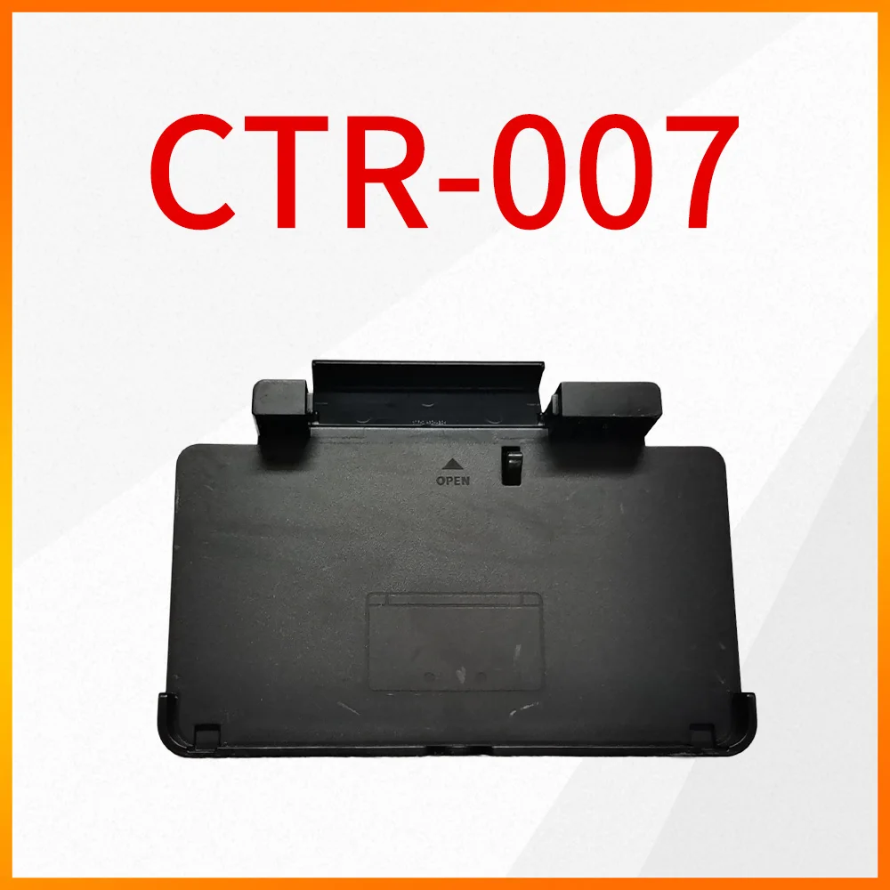 Оригинальная не новая зарядная база CTR-007 подходит для зарядной батареи игровой консоли Nintendo 3DS.