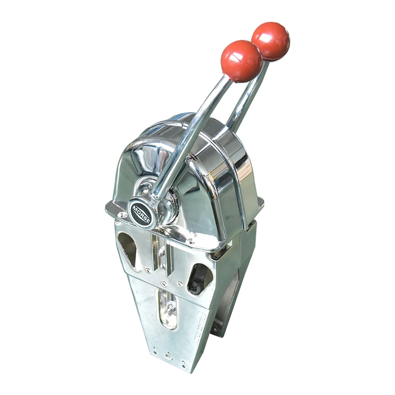 Teleflex Morse MT2 MT3 сменный контроль двигателя двойная новая Морская Лодка обеспечивает контроль двигателя с двумя ручками