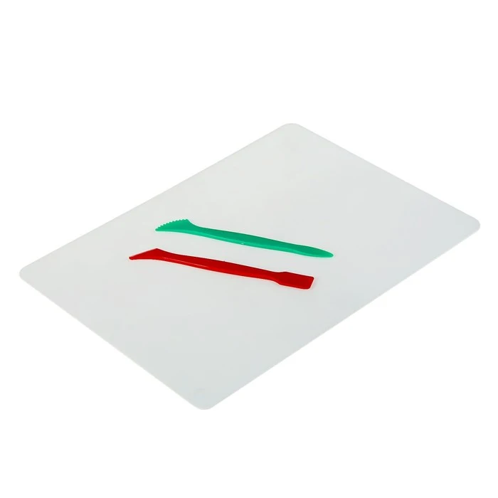 Доска для лепки А4 + 2 стека, МИКС (art.: 3920b61cc13f5) - 3920b61cc13f5