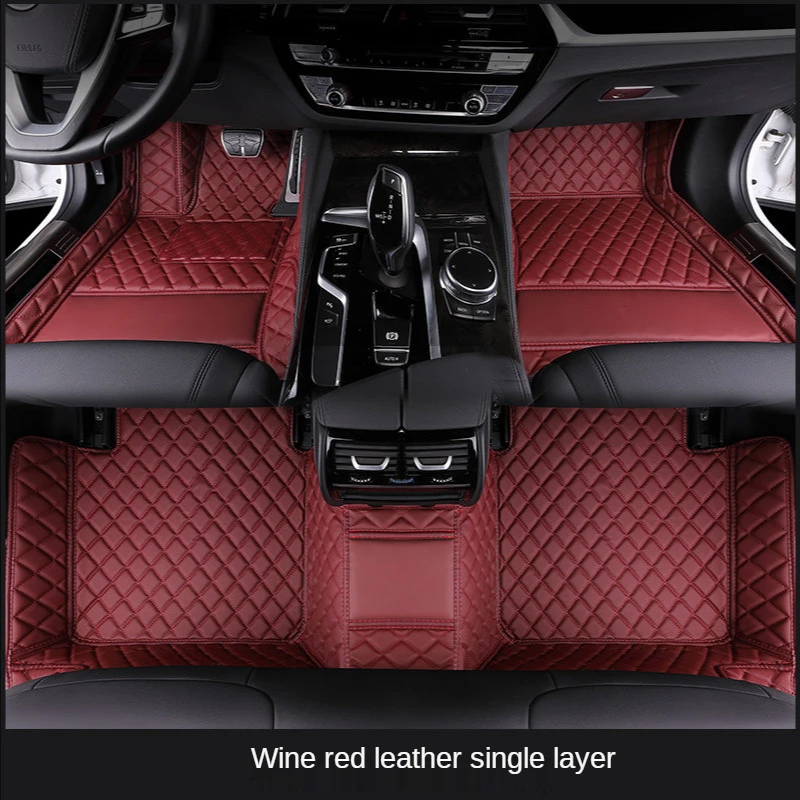 Фото Подходит для логотипа Changan custom car mat CS35 Alsven Penney CX20 CX30 CS95 CS55 CS75 CS15 car styling №2