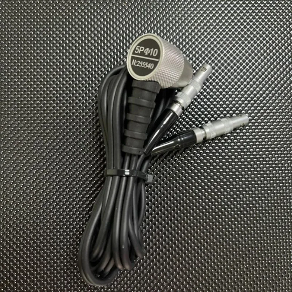 Фото Тестовый зонд NDT - 5 МГц - Для GM130 и GM100 - Высокопроизводительный - Тестовый толщиномер NDT Зонд Толщиномер №4
