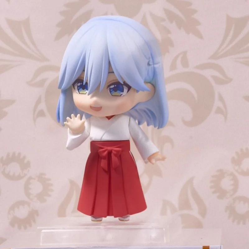 【100% подлинный】В НАЛИЧИИ GOOD SMILE ARTS Original Amagami-san Chi No Enmusubi Amagami Asahi Nendoroid ( # 2656) Украшение модели (art.: 3920d0bab1b90) - 3920d0bab1b90