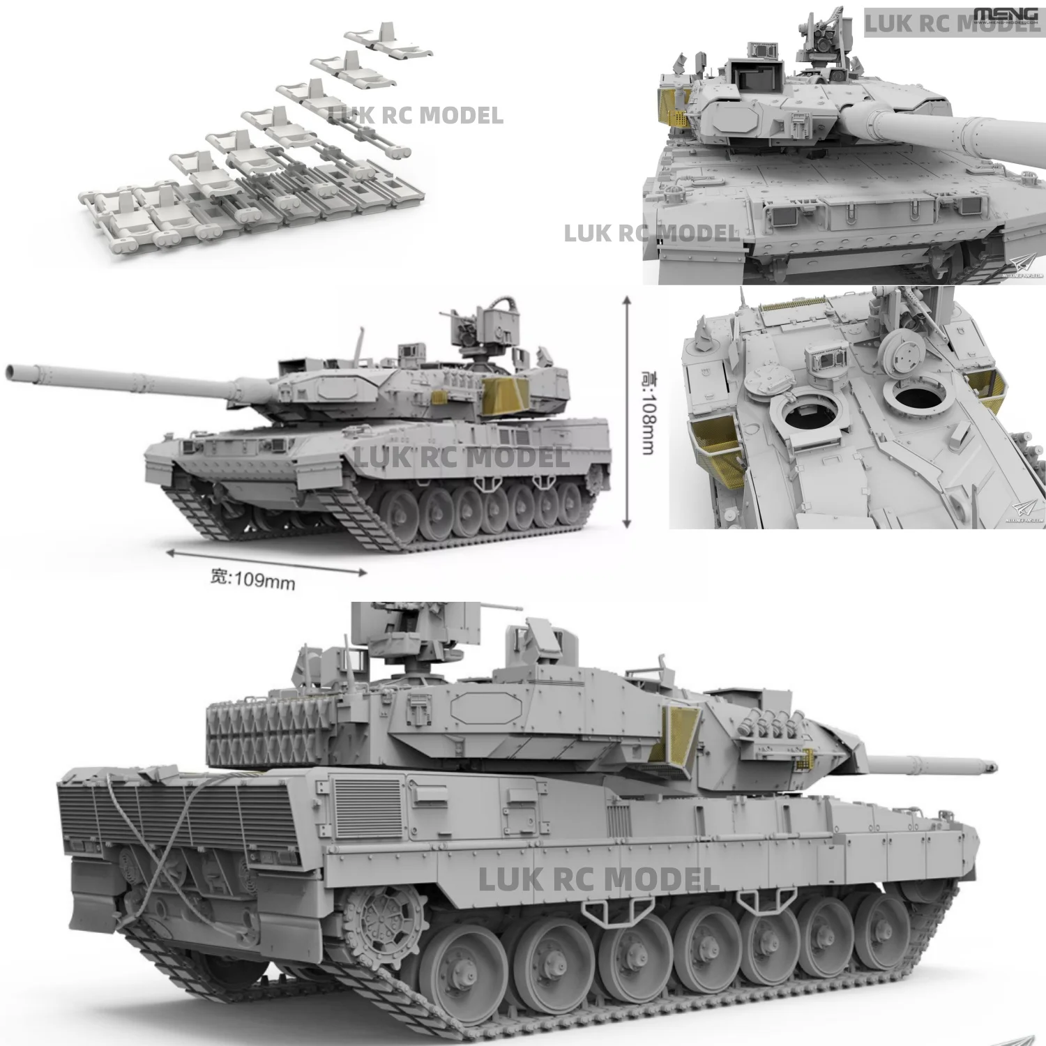 (ПРОДАЖА) MENG T-057 1/35 немецкий леопард 2A8 основная боевая танк в сборе модель миниатюрная сцена статическая модель развивающие игрушки