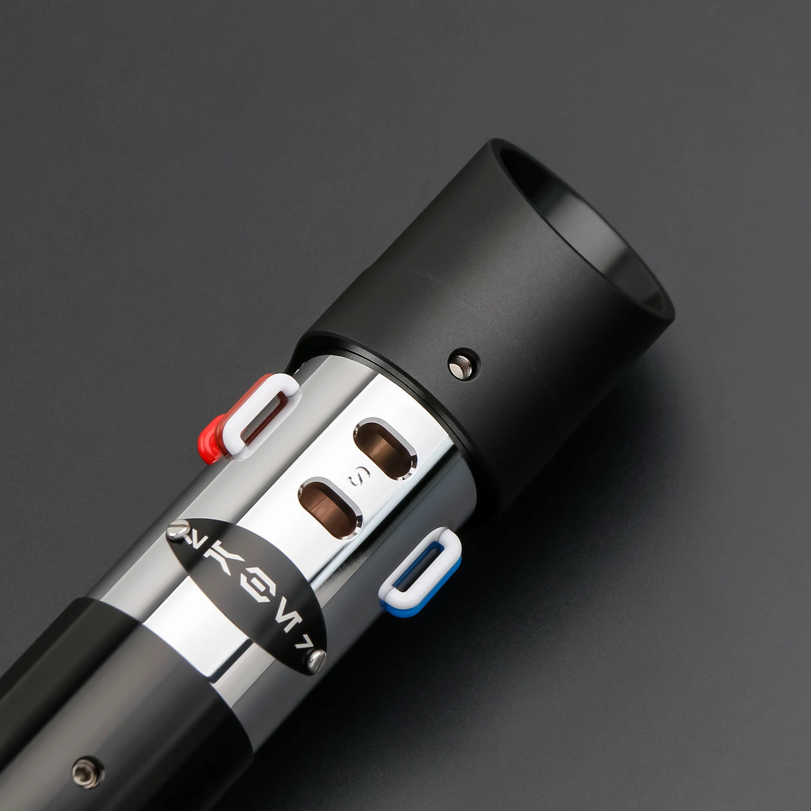 Фото Darth Vader SE TXQSTUDIO Световой меч SDRGB Pixel No Blade FOC Металлическая рукоять Световой шаблон Запчасти для джедаев Лазеры слова Игрушки для косплея Подарок №5