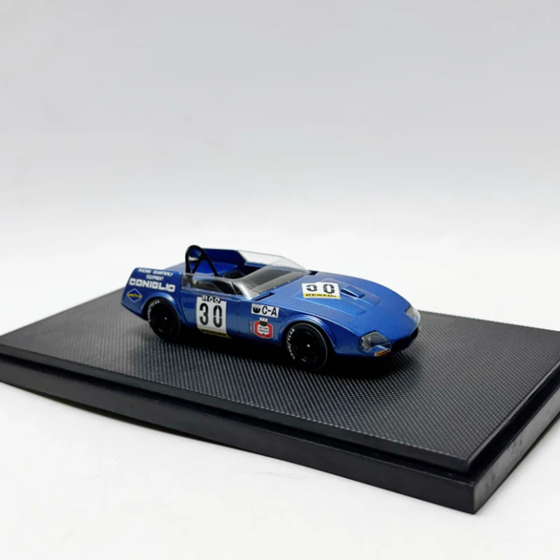Литая под давлением весы EBBRO 143 RQ Con Leit Debut Race 30 #    Модель автомобиля из сплава, металлическая коллекция подарков для моделирования автомобиля (art.: 3920d1f56ac98) - 3920d1f56ac98