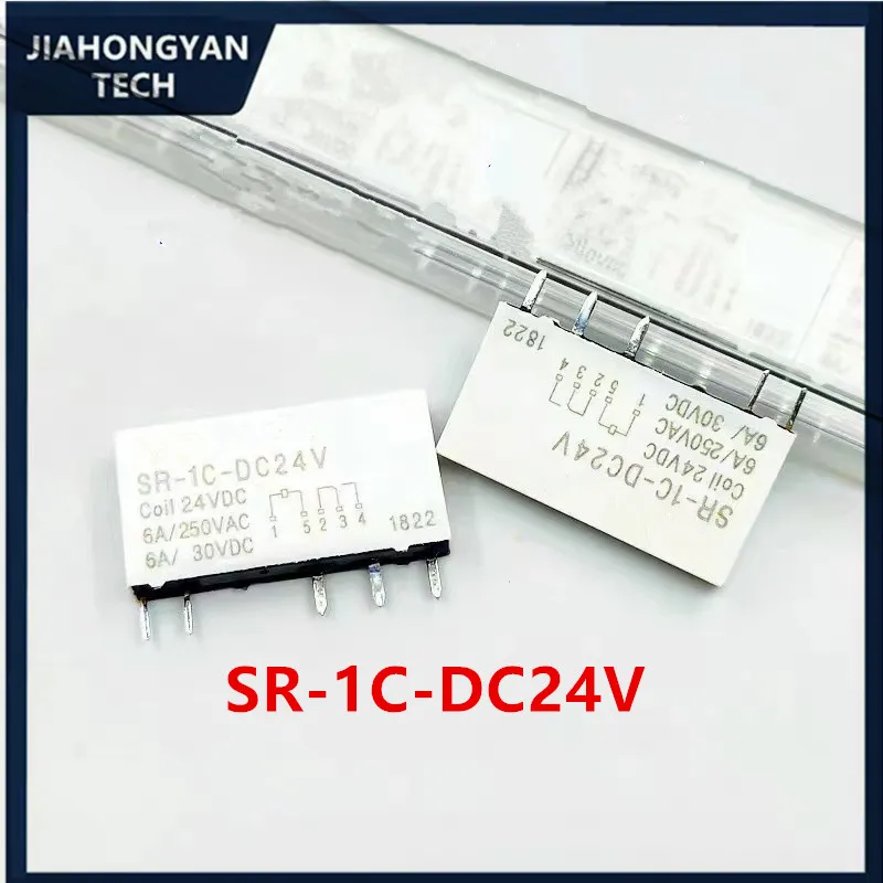Оригинальная модель, 5 контактов, 6 А, 24 В, для реле Honeywell APF30224, 24 В