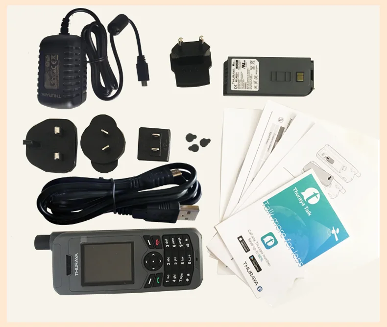 Фото Супутниковый телефон Thuraya XT-LITE Спутниковая система Мобильные телефоны Спутниковая система Мобильные телефоны №4