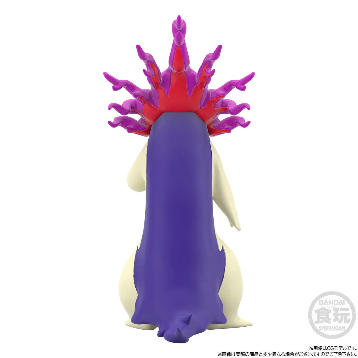 Фото Предварительный заказ, оригинальная фигурка Bandai Pokemon Scale World Pokemon Legends Arceus Hisui Region Rei Samurott Typhlosion Decidueye Hisui №5